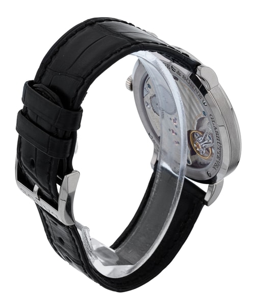 A. Lange and Sohne Saxonia Thin 201.027